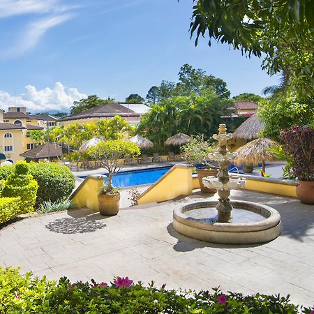 Apartotel & Suites Villas Del Rio San José Zewnętrze zdjęcie