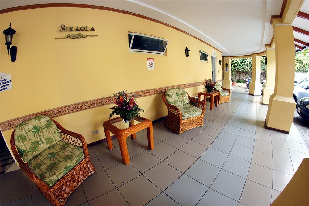 Apartotel & Suites Villas Del Rio San José Zewnętrze zdjęcie