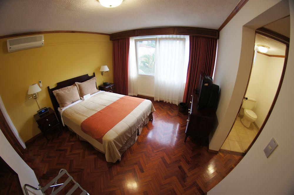 Apartotel & Suites Villas Del Rio San José Zewnętrze zdjęcie