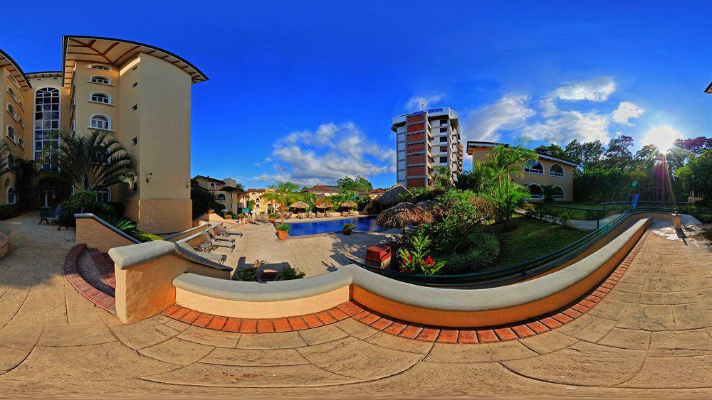 Apartotel & Suites Villas Del Rio San José Zewnętrze zdjęcie