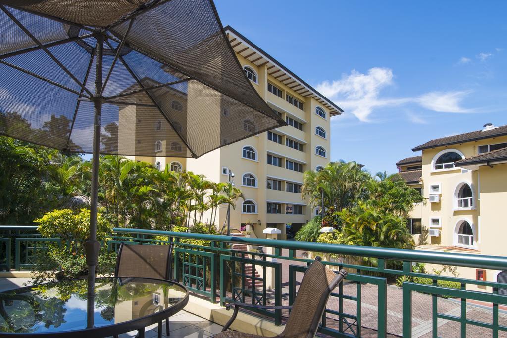 Apartotel & Suites Villas Del Rio San José Zewnętrze zdjęcie