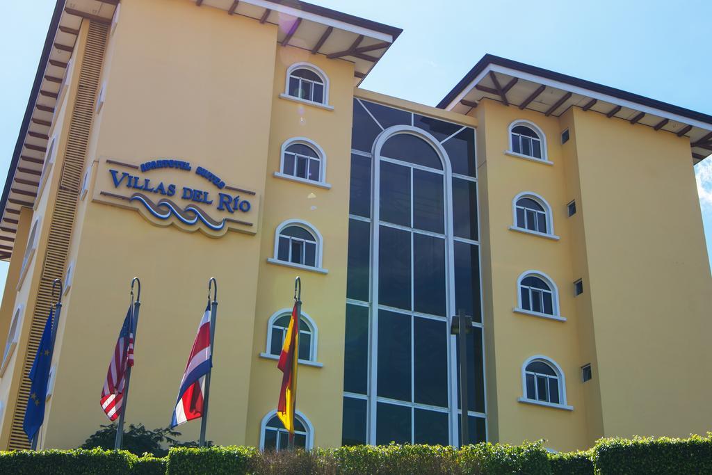 Apartotel & Suites Villas Del Rio San José Zewnętrze zdjęcie