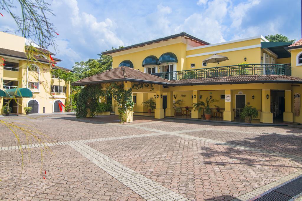 Apartotel & Suites Villas Del Rio San José Zewnętrze zdjęcie