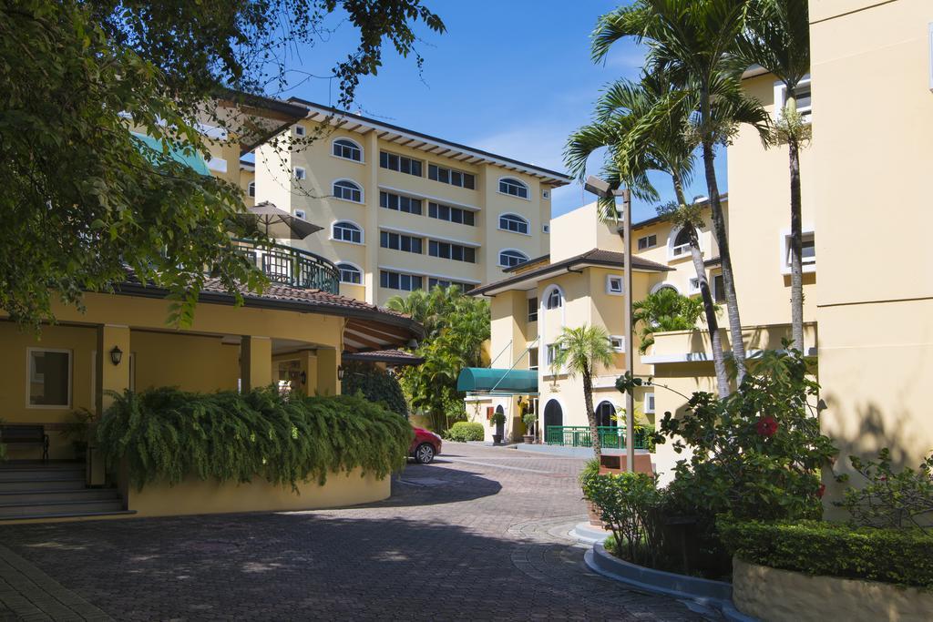 Apartotel & Suites Villas Del Rio San José Zewnętrze zdjęcie