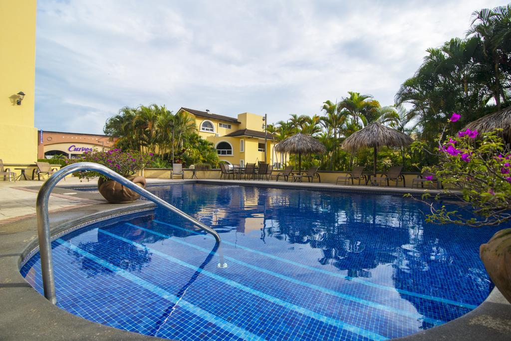 Apartotel & Suites Villas Del Rio San José Zewnętrze zdjęcie