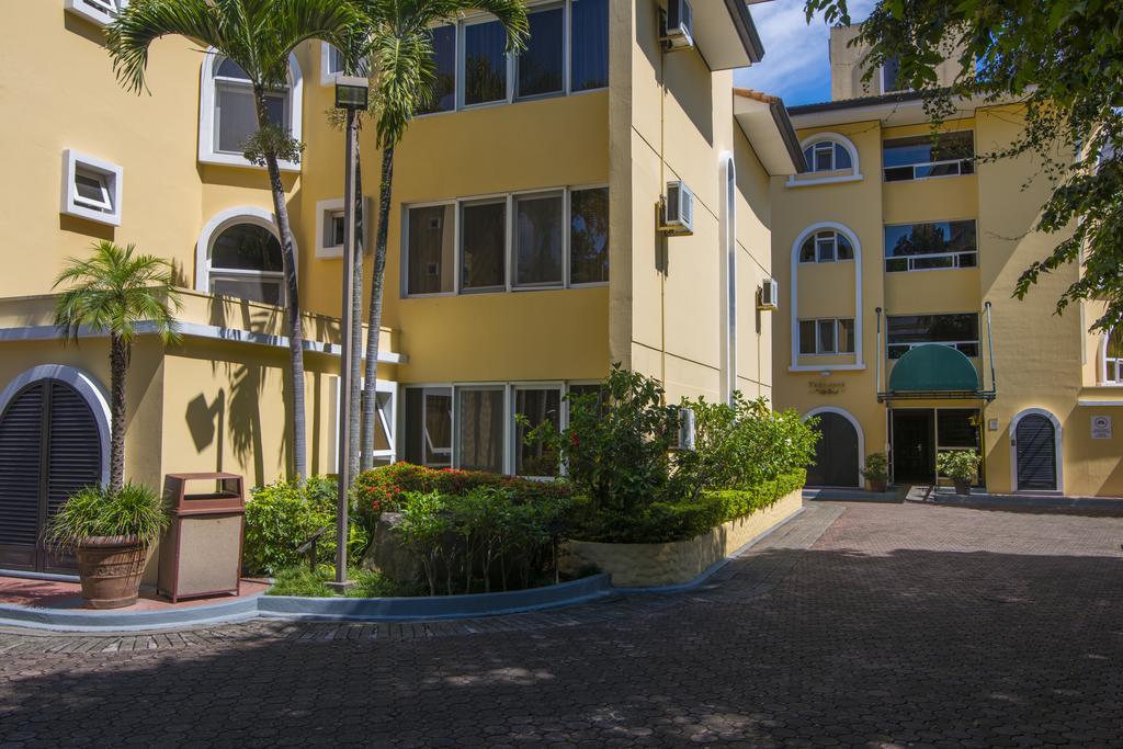 Apartotel & Suites Villas Del Rio San José Zewnętrze zdjęcie