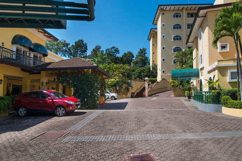 Apartotel & Suites Villas Del Rio San José Zewnętrze zdjęcie