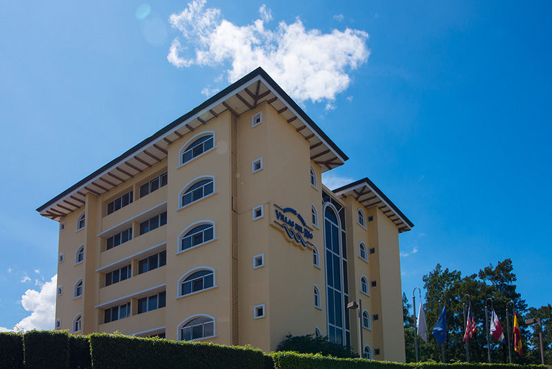 Apartotel & Suites Villas Del Rio San José Zewnętrze zdjęcie