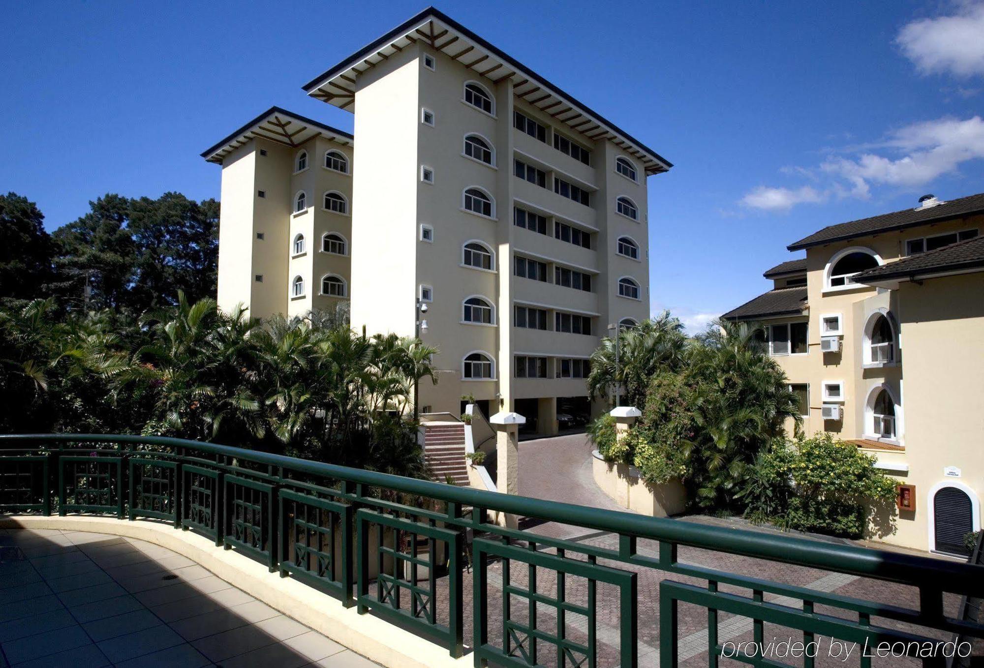 Apartotel & Suites Villas Del Rio San José Zewnętrze zdjęcie