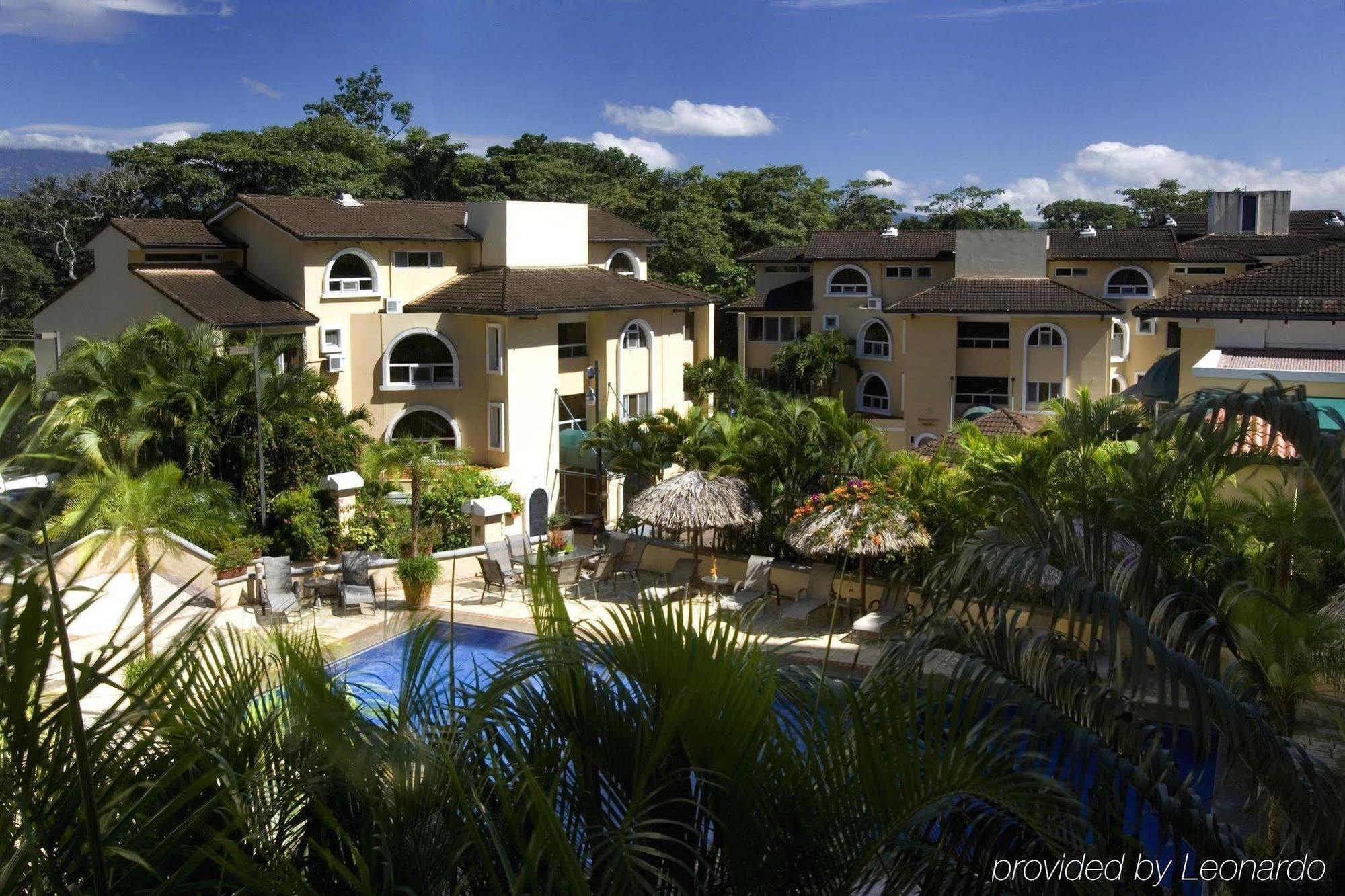 Apartotel & Suites Villas Del Rio San José Zewnętrze zdjęcie
