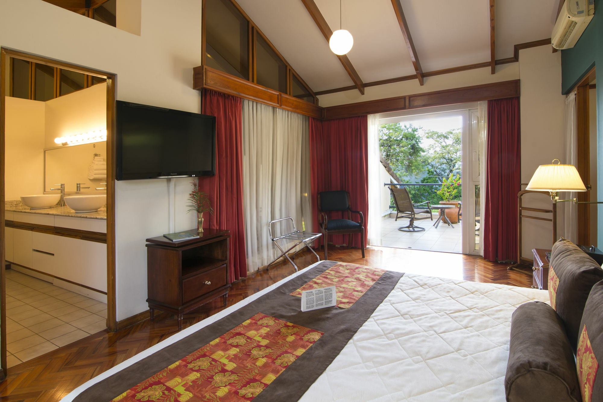 Apartotel & Suites Villas Del Rio San José Zewnętrze zdjęcie