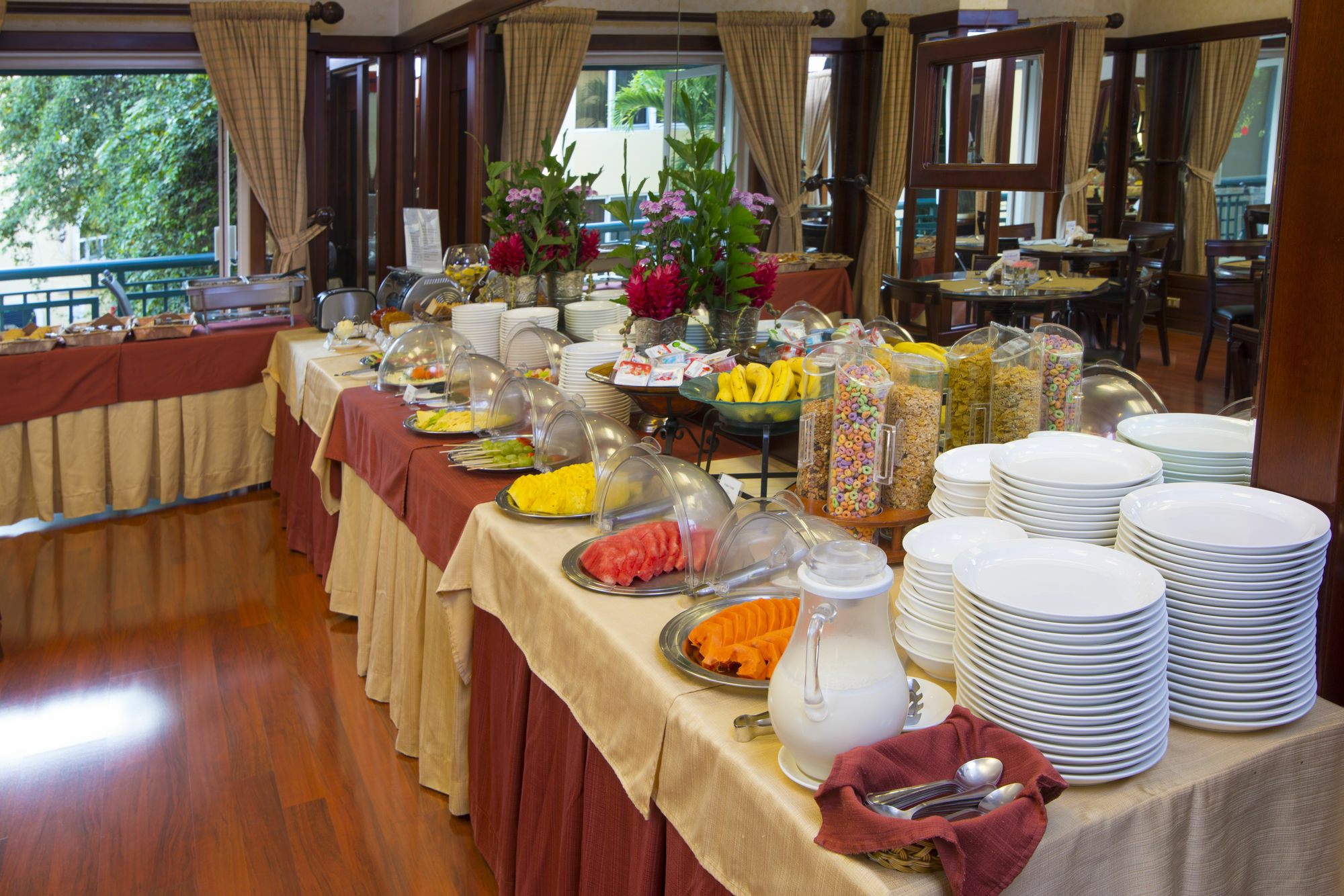 Apartotel & Suites Villas Del Rio San José Zewnętrze zdjęcie