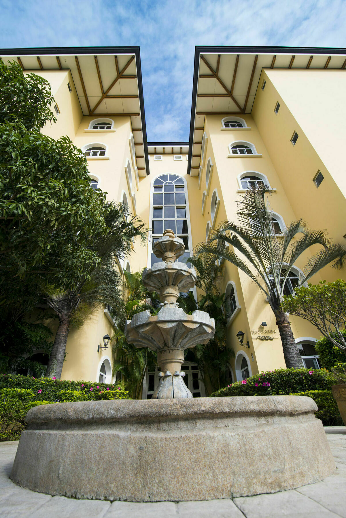 Apartotel & Suites Villas Del Rio San José Zewnętrze zdjęcie