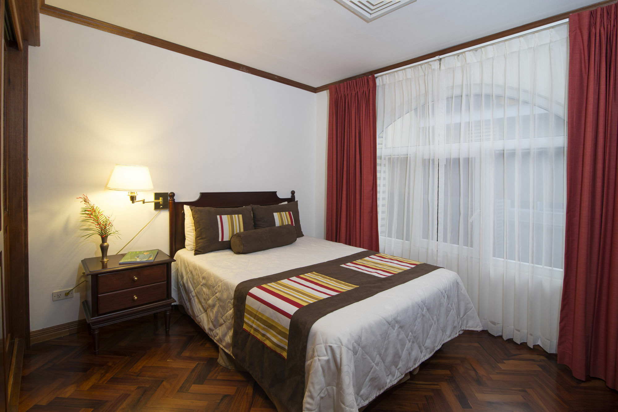 Apartotel & Suites Villas Del Rio San José Zewnętrze zdjęcie