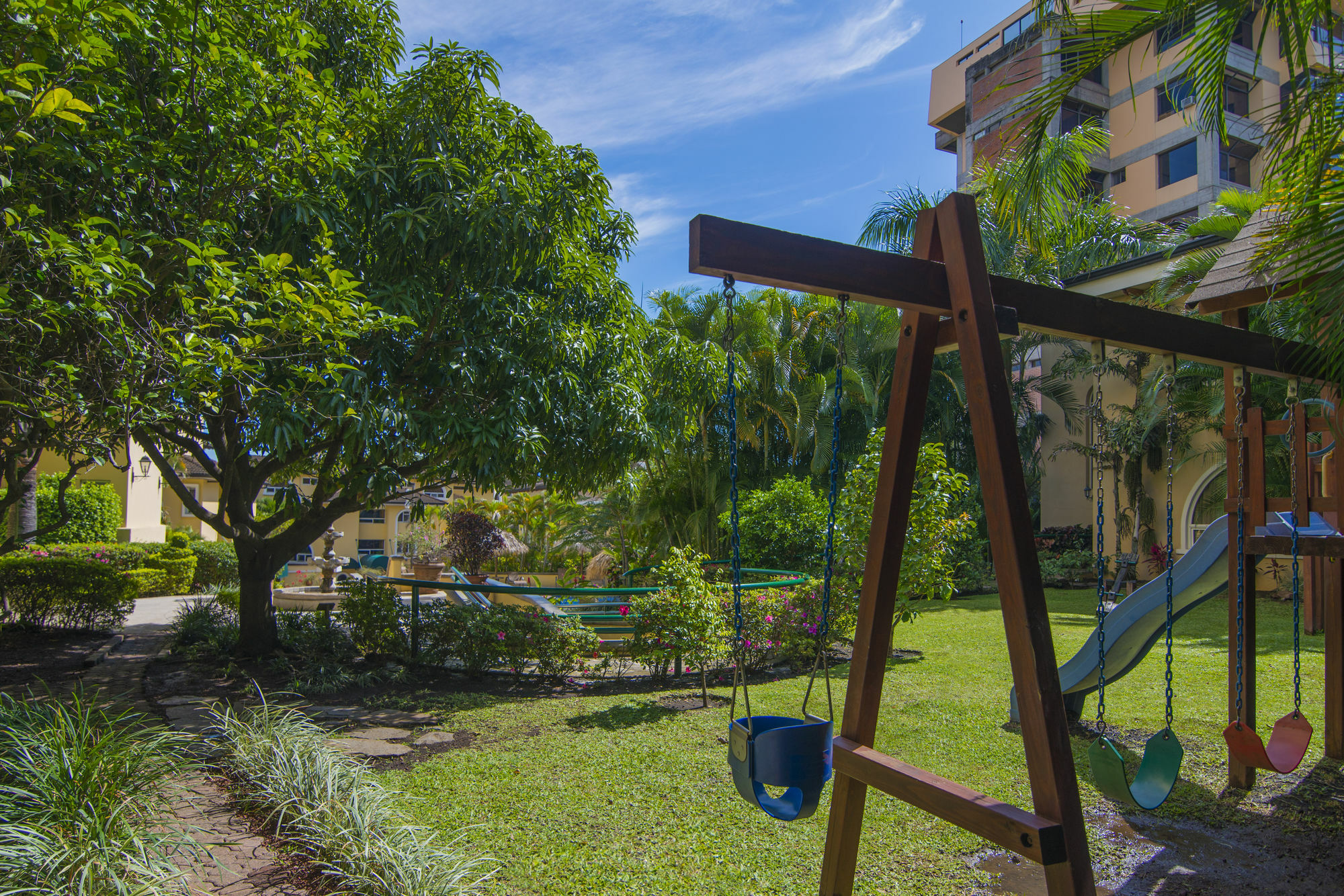 Apartotel & Suites Villas Del Rio San José Zewnętrze zdjęcie