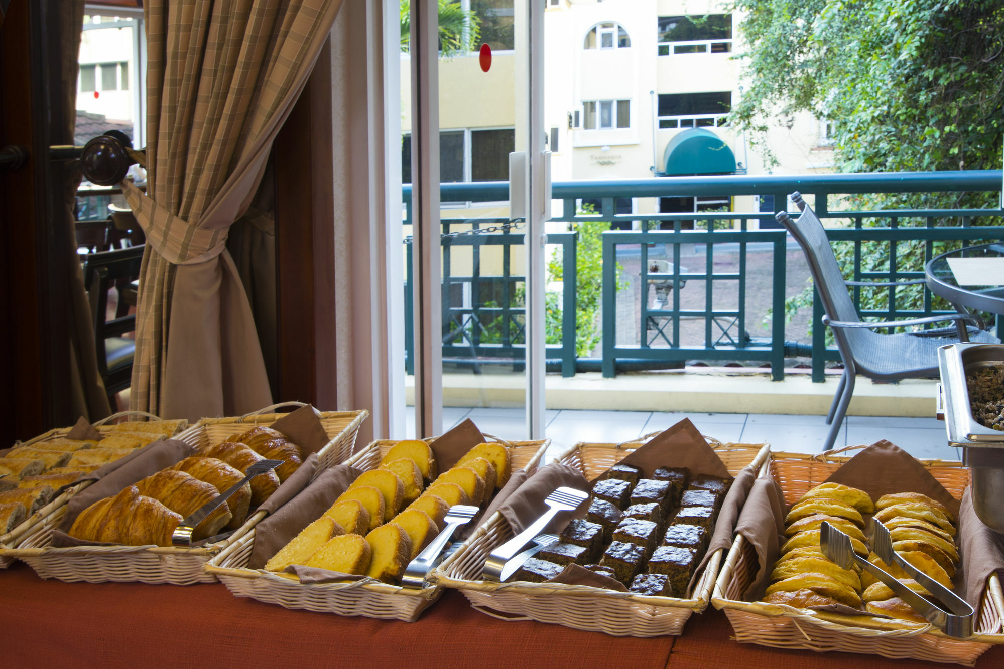 Apartotel & Suites Villas Del Rio San José Zewnętrze zdjęcie