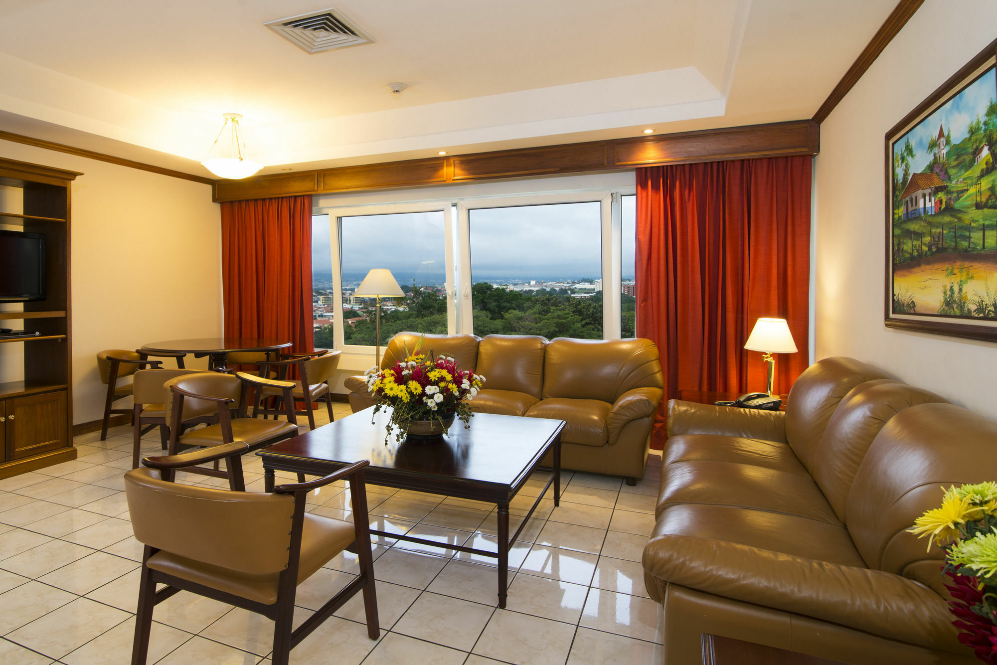 Apartotel & Suites Villas Del Rio San José Zewnętrze zdjęcie