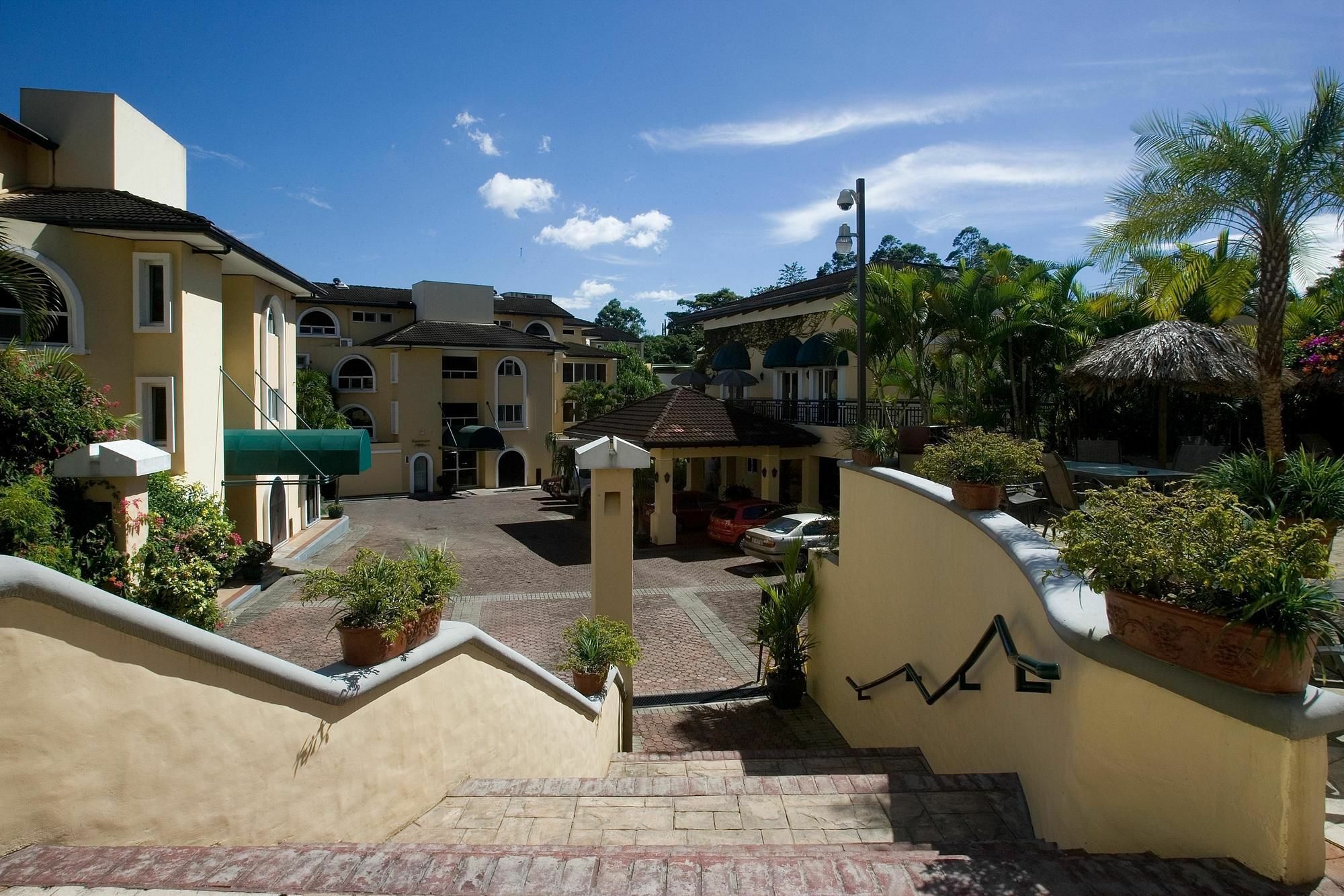 Apartotel & Suites Villas Del Rio San José Zewnętrze zdjęcie