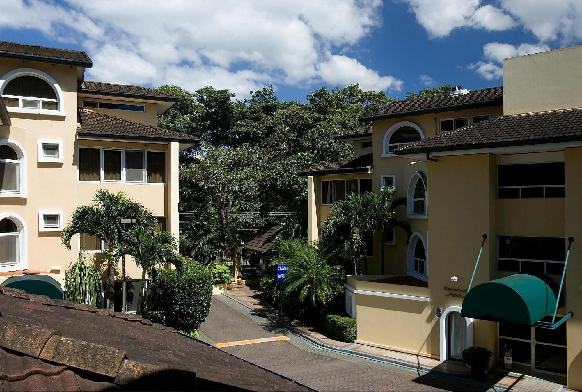 Apartotel & Suites Villas Del Rio San José Zewnętrze zdjęcie