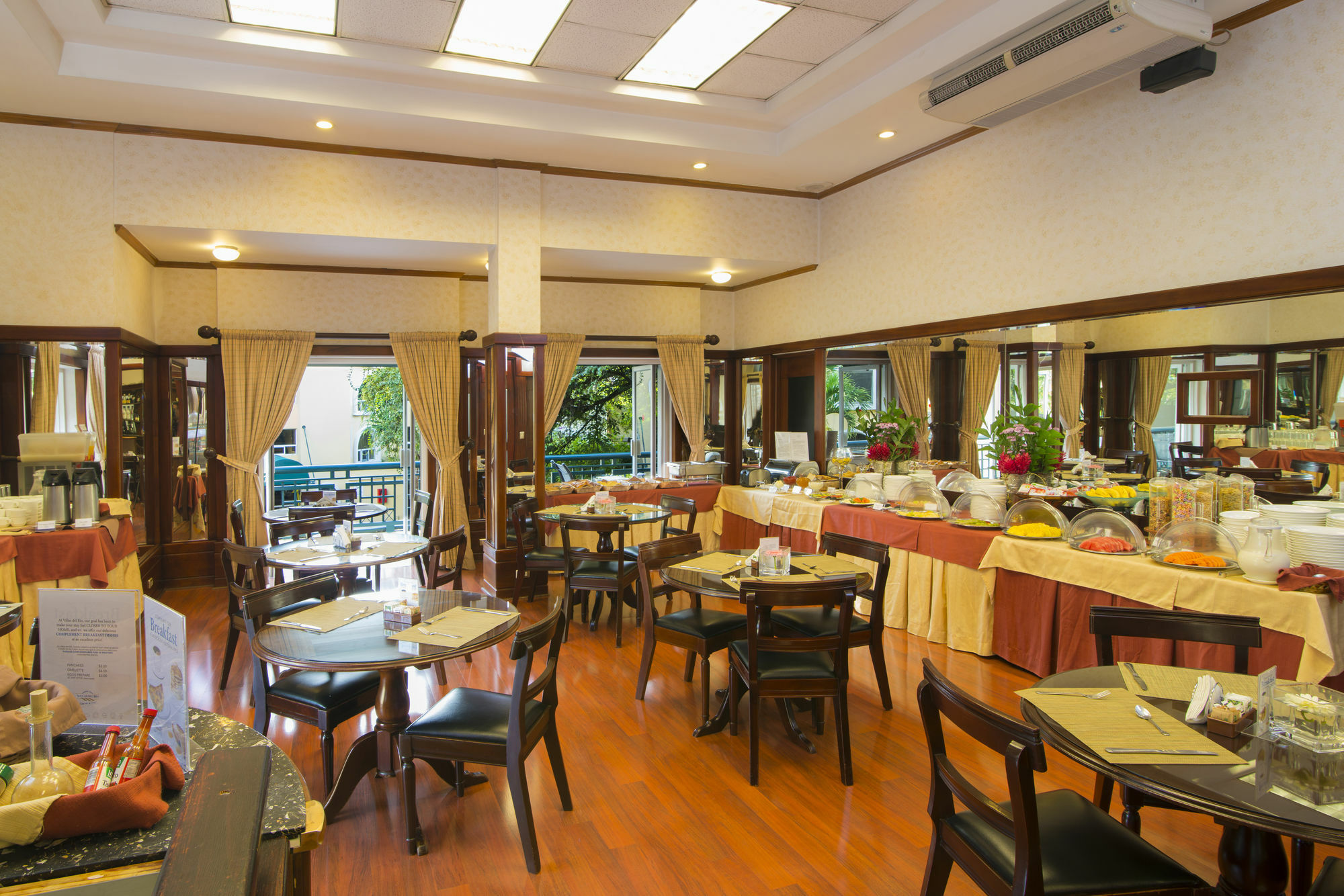 Apartotel & Suites Villas Del Rio San José Zewnętrze zdjęcie